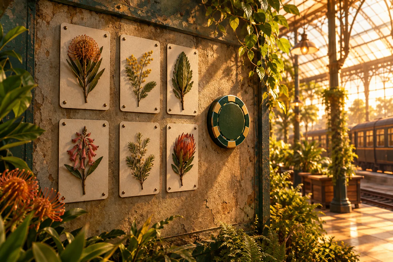 spina zonke railway conservatory 3